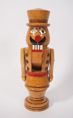 Nussknacker soldat général - soldat,