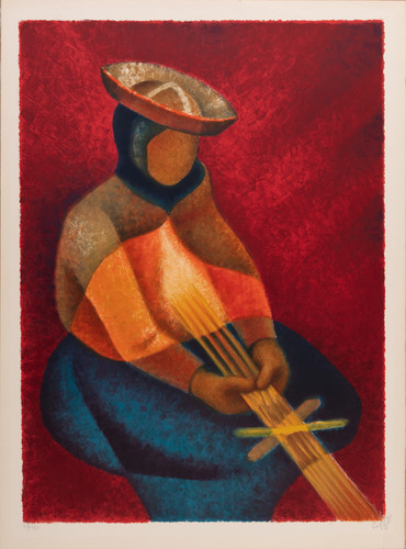Louis toffoli péruvienne - toffoli, :