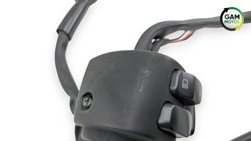 Commodo gauche keeway light - k,