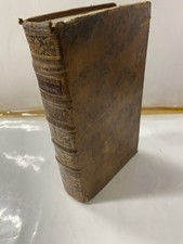 Livre ancien – Conférences