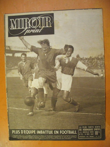 Miroir sprint 73 - n°, du