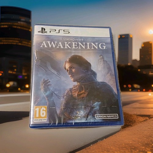 Jeu ps5 unknown - ps5, 9
