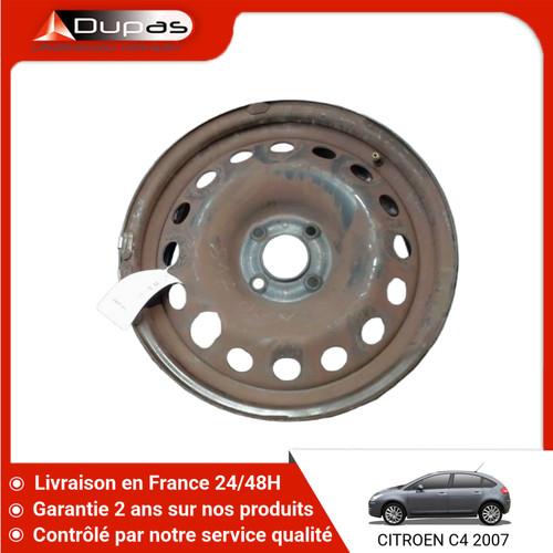 Jante tole citroen c4 - tole,