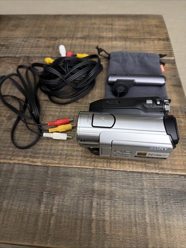 Sony hdr hc5 1080i - hdr-hc5, hdd