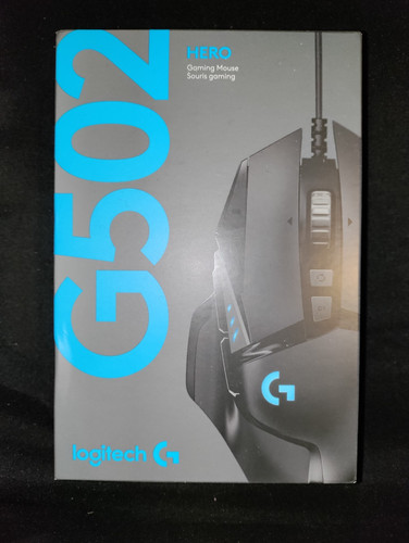 New sealed logitech g502 - g502,