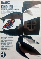 affiche Polonaise originale