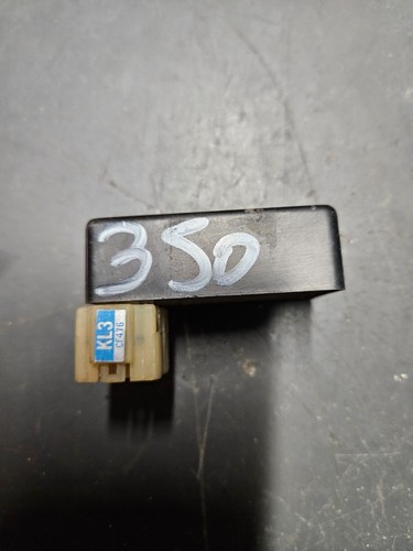 Boitier cdi honda 350 - xlr, (