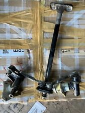 colonne de direction biellette quad suzuki 50 LT  1990