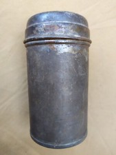 Boite à grillons de poilu de