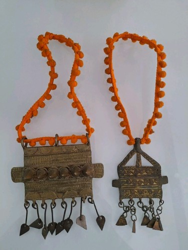 Amulette ancienne bijoux - amulette,