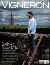 VIGNERON 60 MAISON TRIMBACH / CHÂTEAU THIVIN / ST ARMETTU /CANON ET RAUZAN-SÉGLA