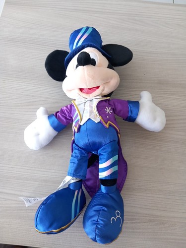 Peluche mickey disneyland - peluche,