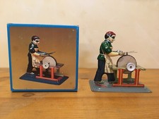 WILESCO - M74 - aiguiseur de ciseaux  - accessoire machine à vapeur - avec boite