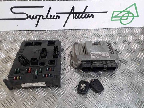 Kit demarrage peugeot 206 - peugeot,