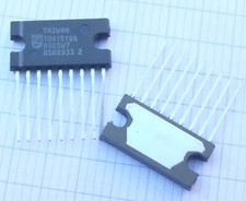 Philips TDA1519A ampli