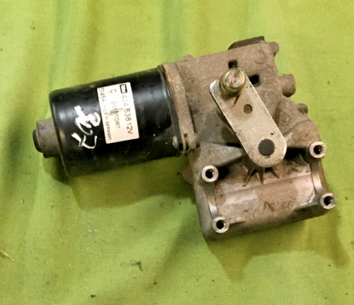 Moteur essuie glace avant - moteur,