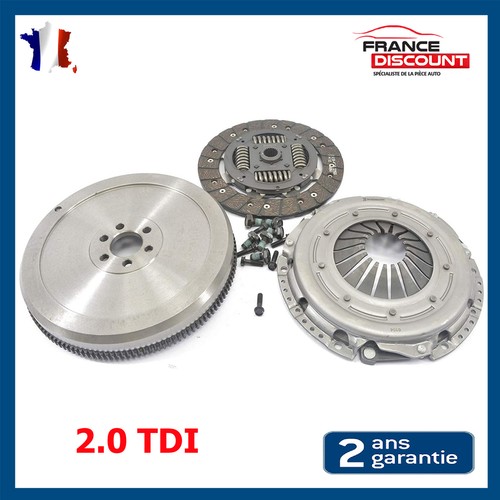 Kit embrayage volant moteur - kit,