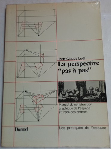 Perspective pas - perspective,