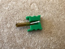 🎵 Diamant JELCO ND 1/5 – Aiguille pour Platine Vinyle Vintage