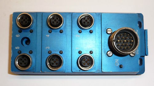 Répartiteur modulaire