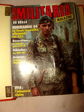 13 numéros du magazine