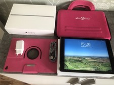 Apple Ipad Air 2 64 Go gris sidéral wifi A1566 complet avec boîte excellent état