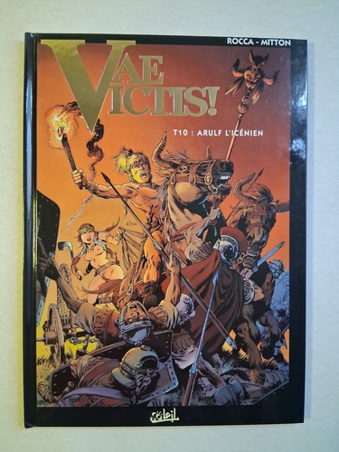 Vae victis t10 arulf - victis, "arulf