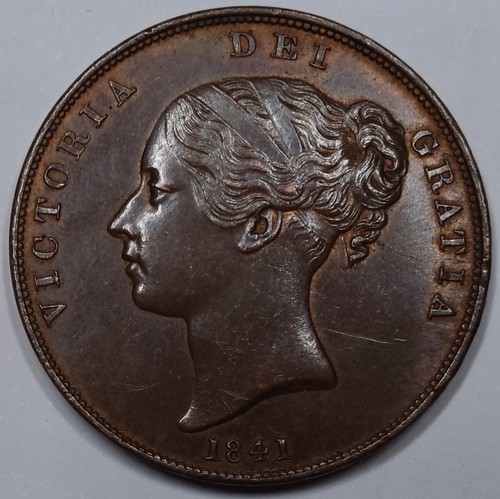 Splendid rare 1 penny - splendid,