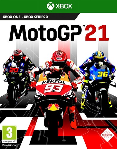 Motogp motorbike racing - 21,