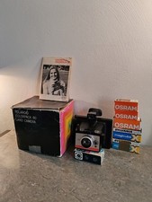 Appareil Photo Polaroid Colorpack 80 avec Son Emballage Et Accessoires 