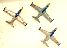 CIJ - 3 avions FOUGA CM 170