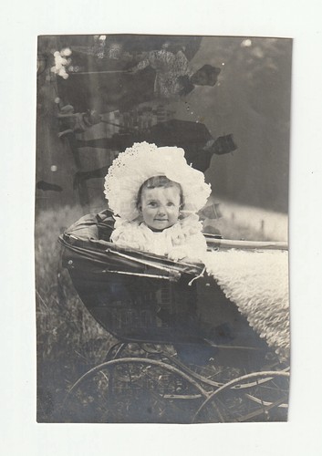 Double exposition enfant - exposition, en
