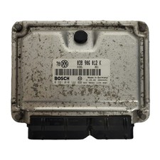VW GOLF ECU / 038906012K /