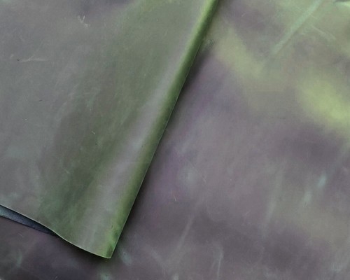Feuilles cuir pleine - feuilles, fleur