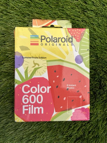 Polaroid 600 summer fruits - polaroid,