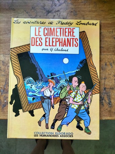 Juin 1984 freddy - juin, le