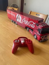Coca-Cola RC Trailer Radio