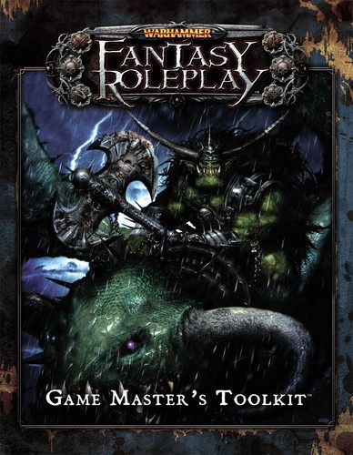 Warhammer fantasy roleplay - fantasy,