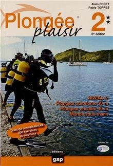 Plongée plaisir niveau - plongée,