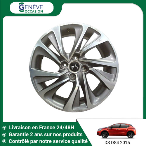 Jante aluminium ds - jante,