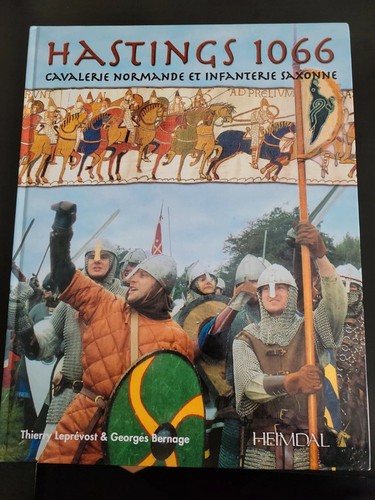 Hastings 1066 thierry - 1066,