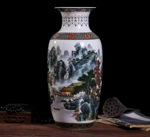 Vase fleurs céramique - vase,