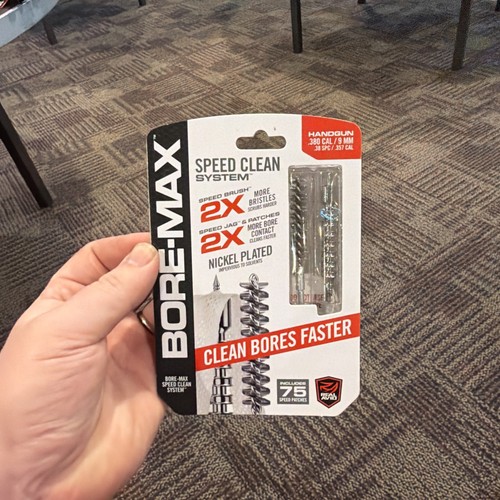 Real avid bore - real, bore-max