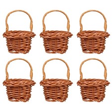  6 Pcs Panier Pour Fleurs