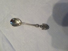 ancienne cuillères à sel en