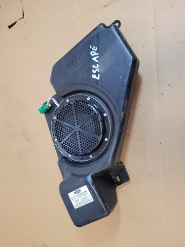 Haut parleur subwoofer ford - haut-parleur,