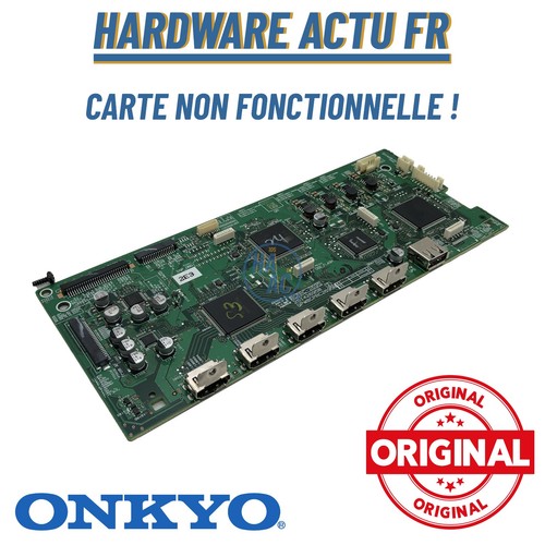 Carte mere onkyo baprc 2695 - onkyo,