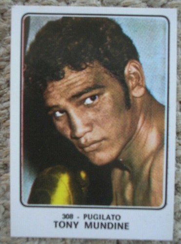 Tony mundine 308 boxing boxe - tony,