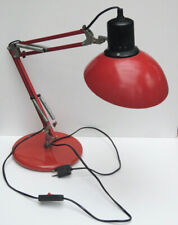 LAMPE  VINTAGE ANNÉES 1970 ORANGE