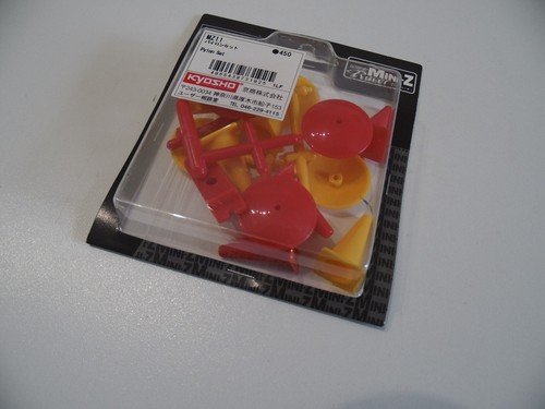 Kyosho mz11 pylon set - pylon, mini-z